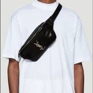 Saint Laurent Fanny pack belt bag